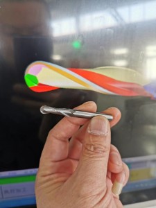 2022 High quality Rough Milling Cutter -  CNC Milling Cutter Cutting Tool ball nose End Mill Router Bit Carbide Wood tools YASEN Manufacturer – Yasen