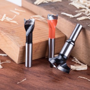 15mm Solid Carbide New Type Hinge Boring Bit for Boring Machine