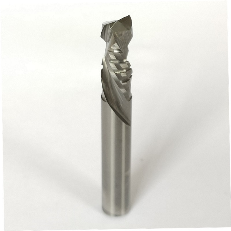 End Mills Compression Router Bit with teeth -up and down cut Tools Cutters woodworking Router YASEN Wood Cutting