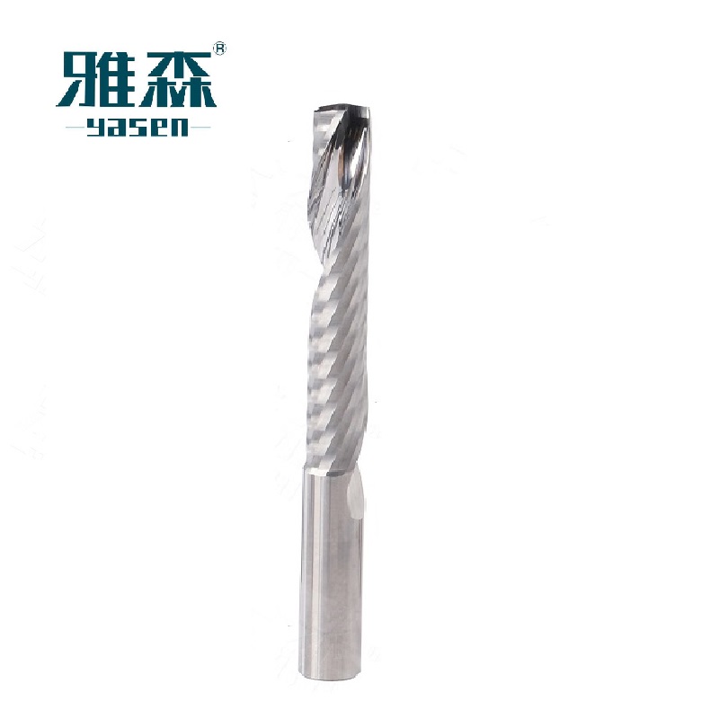 single flute End Mills Router Bit 