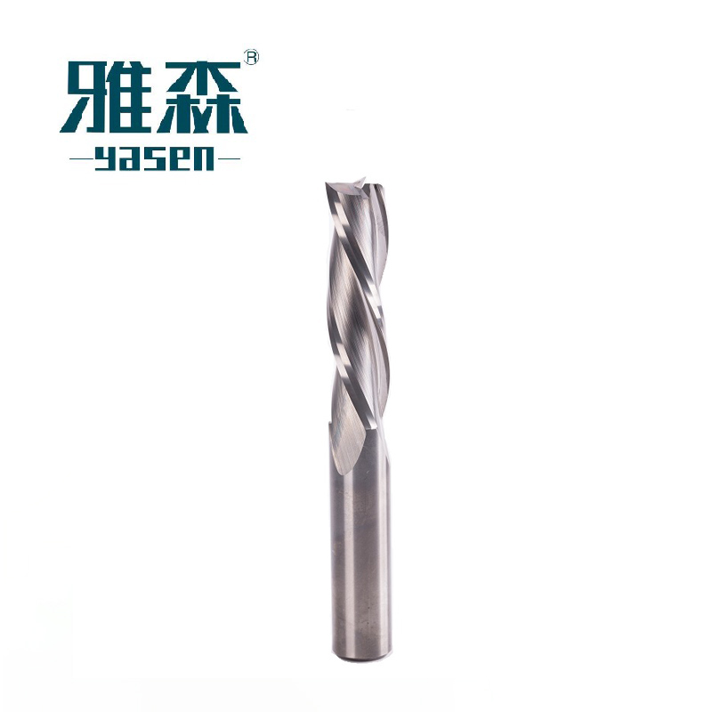 CNC woodworking end mills---