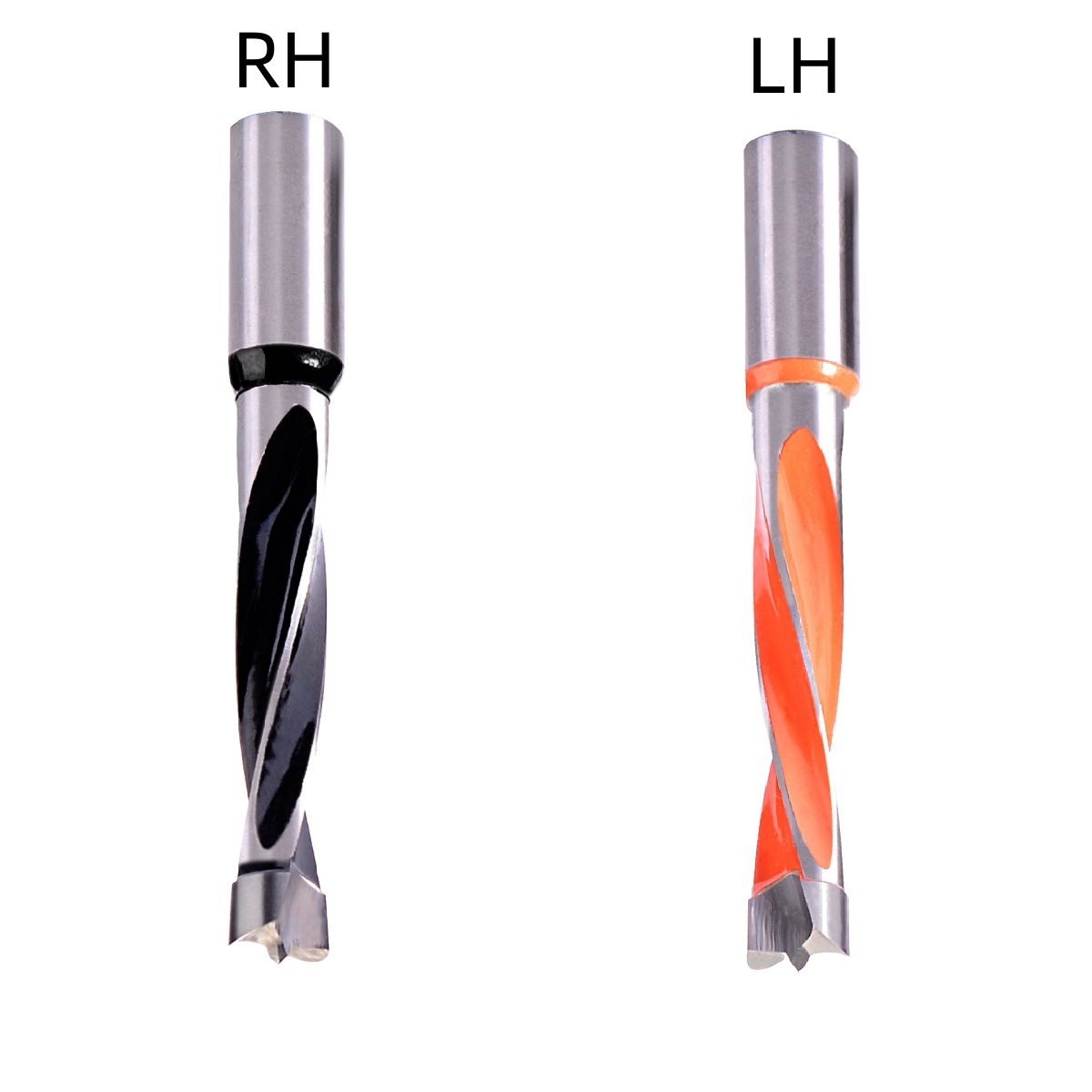 Common problems during use of woodworking drill bits