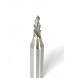 TCT woodworking cnc router bit cutter for mdf and hardwood YASEN  High precision