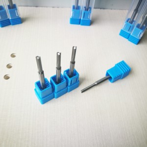 CNC 2 flutes straight milling cutter for wood Yasen hardware tool woodworking engrave