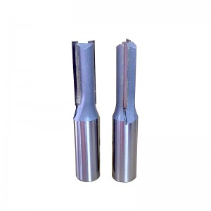 Solid Tungsten Carbide Straight Bit,Milling Cutter for Wood YASEN