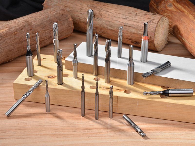 Woodworking milling cutter1